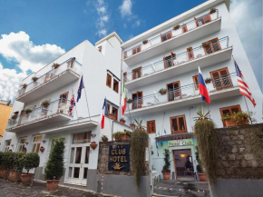 Отель Hotel Club  Сан Аньело